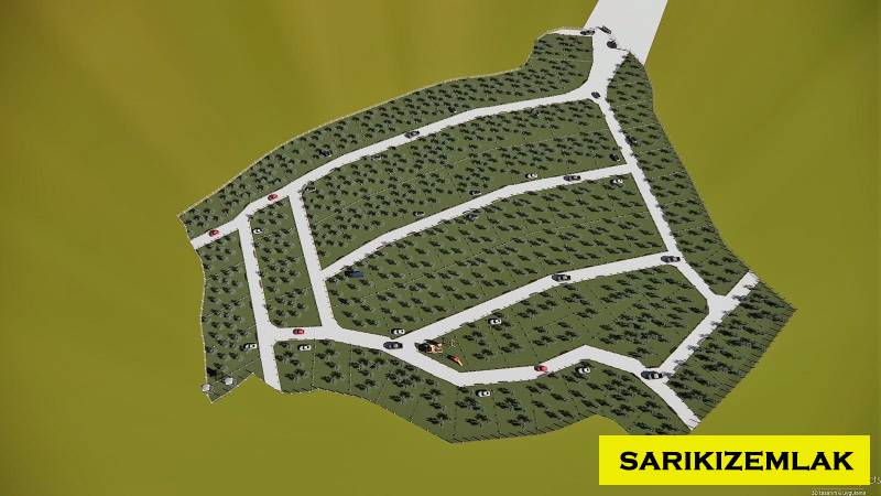 Edremit Kızılkeçili Mah`daBağ & Bahçe. - 7